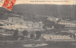 23-CAMP DE LA COURTINE-N°4503-E/0337 - Autres & Non Classés