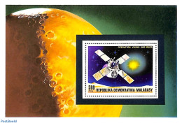 Madagascar 1976 Viking Mission S/s, Mint NH, Transport - Space Exploration - Other & Unclassified