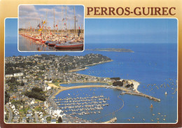 22-PERROS GUIREC-N°4504-C/0343 - Perros-Guirec