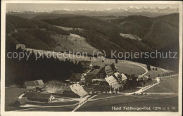 71510069 Feldberg Schwarzwald Hotel Feldberger Hof Mit Alpenblick Feldberg - Feldberg