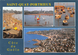 22-SAINT QUAY PORTRIEUX-N°4504-C/0251 - Saint-Quay-Portrieux