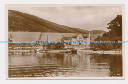 C017063 Tigh An Loan Hotel. Fearnan. Loch Tay. J. B. White. RP - World