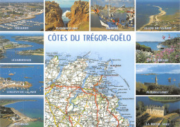 22-PANORAMA DE LA COTE BRETONNE-N°4504-B/0043 - Otros & Sin Clasificación