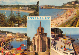 22-PERROS GUIREC-N°4504-A/0129 - Perros-Guirec