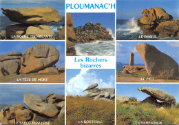 22-PLOUMANACH-LES ROCHERS-N°4505-A/0009 - Ploumanac'h