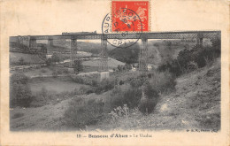 23-BUSSEAU D AHUN-VIADUC-N°4504-E/0211 - Autres & Non Classés