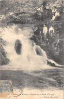 23-ABBAYE DE BONLIEU-CASCADE DE LA BONDE-N°4504-E/0193 - Autres & Non Classés