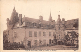 23-PIONNAT-CHÂTEAU DE BOGENET-N°4504-E/0181 - Autres & Non Classés