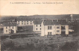 23-CAMP DE LA COURTINE-N°4504-E/0119 - Other & Unclassified