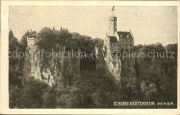 71510038 Reutlingen Schloss Lichtenstein Reutlingen - Reutlingen