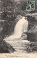 23-SAINT MARTIN LE CHÂTEAU-CASCADE DES JARREAUX-N°4504-E/0003 - Autres & Non Classés