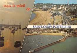 22-SAINT QUAY PORTRIEUX-N°4505-B/0373 - Saint-Quay-Portrieux