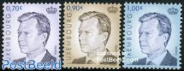 Luxemburg 2006 Definitives 3v, Mint NH - Neufs