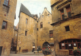 24-SARLAT-N°4506-B/0283 - Sarlat La Caneda