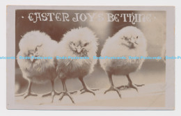 C014294 Easter Joys Be Thine. Three Chickens. Pearson Series. 1908 - World