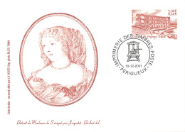 24-PERIGUEUX-IMPRIMERIE DES TIMBRES-N°4506-A/0311 - Périgueux