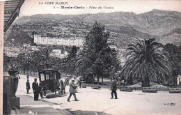  MONTE CARLO Place Du Casino        RL46,0320 - Monte-Carlo