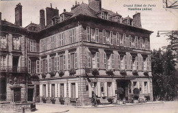 03* MOULINS  Grand Hotel De Paris       RL46,0267 - Moulins