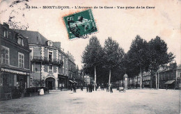 03* MONTLUCON Av De La Gare      RL46,0186 - Montlucon