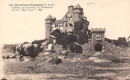 22-PLOUMANACH-CHÂTEAU DE COSTAERES-N°4506-E/0385 - Ploumanac'h