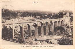 22-DINAN-LE VIADUC-N°4506-E/0357 - Dinan