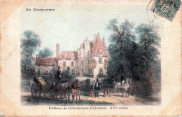 14* LION S/MER  Le Chateau (illustree)        RL46,0989 - Andere & Zonder Classificatie