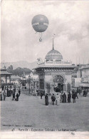 13* MARSEILLE  Expo Coloniale – Ballon Captif      RL46,0699 - Colonial Exhibitions 1906 - 1922