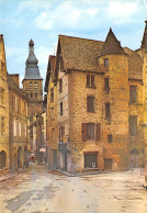 24-SARLAT-N°4507-D/0081 - Sarlat La Caneda