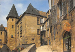 24-SARLAT-N°4507-B/0177 - Sarlat La Caneda