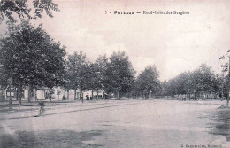 92* PUTEAUX Rond Point Des Bergeres         RL46,1391 - Puteaux