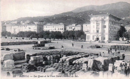 20* BASTIA     Quais – Place St Nicolas     RL46,1376 - Bastia