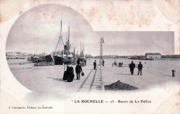 17* LA ROCHELLE  Bassin De La Pallice         RL46,1243 - La Rochelle