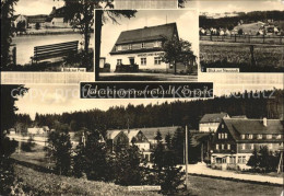 71505360 Johanngeorgenstadt Blick Zur Post Johanngeorgenstadt - Johanngeorgenstadt