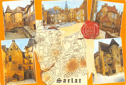 24-SARLAT-N°4508-A/0061 - Sarlat La Caneda