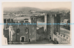 C016112 Caerphilly. The Castle. T. Sergeant. Frith Series - World
