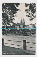 C015067 Basel. Rhein Mit Munster. Photoglob. Wehrli - World