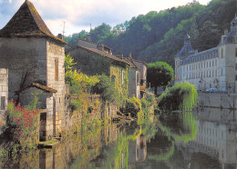 24-BRANTOME-N°4508-A/0371 - Brantome