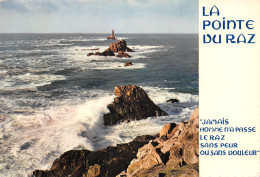 29-LA POINTE DU RAZ-N°4509-A/0287 - La Pointe Du Raz