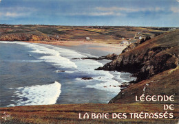 29-LA BAIE DES TREPASSES-N°4509-A/0169 - Autres & Non Classés