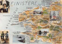 29-PANORAMA DU FINISTERE-N°4509-A/0163 - Autres & Non Classés