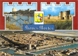 30-AIGUES MORTES-N°4509-D/0119 - Aigues-Mortes