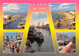 30-LE GRAU DU ROI-N°4509-C/0193 - Le Grau-du-Roi