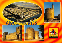 30-AIGUES MORTES-N°4509-D/0211 - Aigues-Mortes