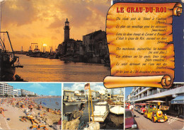 30-LE GRAU DU ROI-N°4510-D/0093 - Le Grau-du-Roi