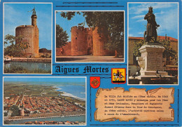 30-AIGUES MORTES-N°4510-C/0209 - Aigues-Mortes