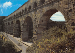 30-LE PONT DU GARD-N°4511-B/0133 - Sonstige & Ohne Zuordnung