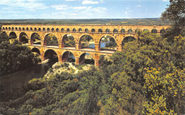 30-LE PONT DU GARD-N°4511-E/0261 - Andere & Zonder Classificatie