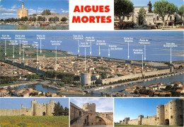 30-AIGUES MORTES-N°4511-D/0375 - Aigues-Mortes