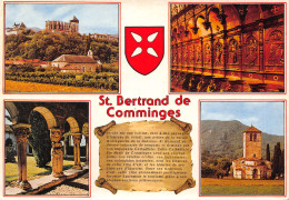 31-SAINT BERTRAND DE COMMINGES-N°4512-C/0233 - Saint Bertrand De Comminges