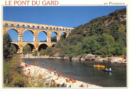 30-LE PONT DU GARD-N°4512-B/0181 - Sonstige & Ohne Zuordnung